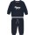 TOMMY HILFIGER σετ φόρμας βρεφική KN0KN02109-C1G μπλε